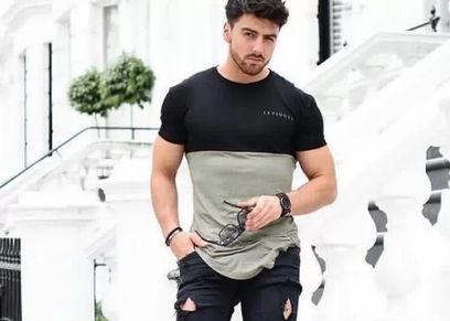موضة صيف 2021 للشباب