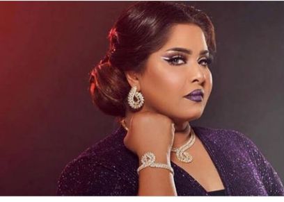 الفنانة هيا الشعيبي