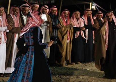 طقوس الزواج في الأردن - تعبيرية