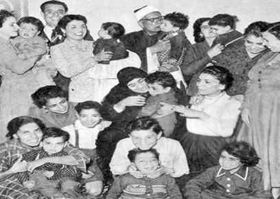 أول أم مثالية في مصر
