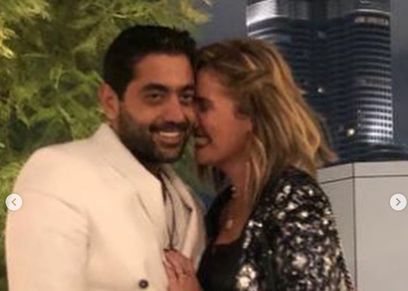 هنا شيحة وأحمد فلوكس