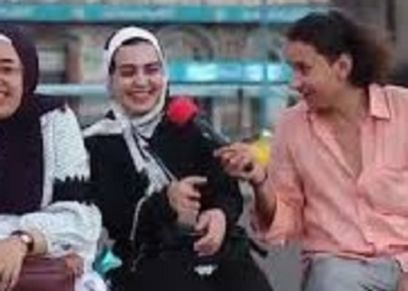 جانب من الفيديوهات المتداولة 
