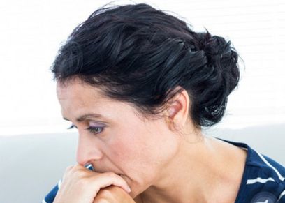 تجديد طاقة السيدات في سن الخمسين