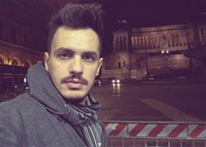 الموزع الموسيقي أحمد إبراهيم