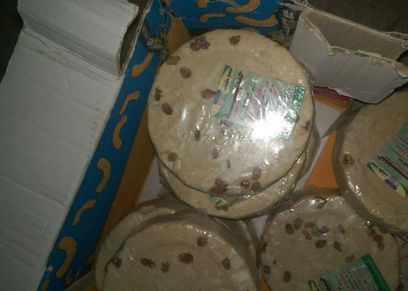 الحلاوة الطحينية