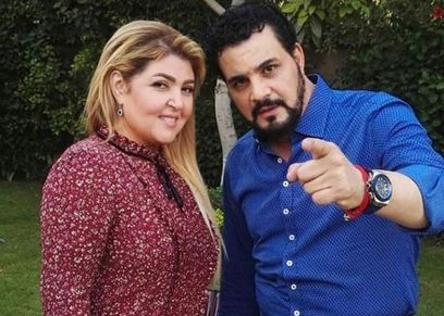 مجدي كامل ومها أحمد