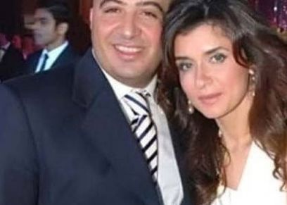 غادة عادل ومجدي الهواري