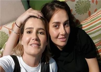 حلا وهنا شيحة