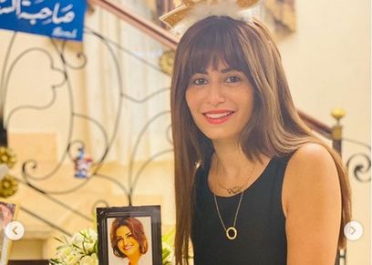 منة فضالي
