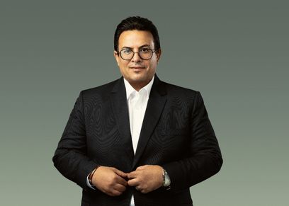 محمد سعد العشري