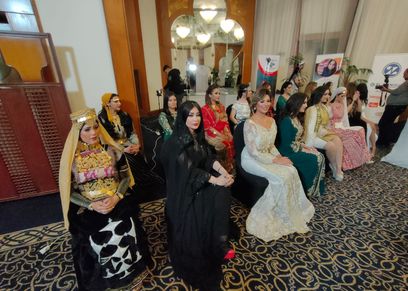 ملكة جمال العرب