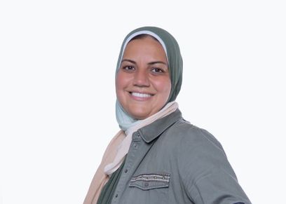 يسرا بدر- مهندسة تكنولوجيا المعلومات