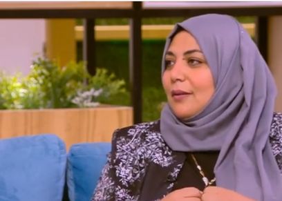 أمل سليمان عفيفي أول مأذونة في مصر