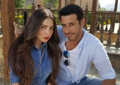أخرهم البرنسيسة بيسة.. مواقف جمعت بين أحمد السعدني ومي عز الدين