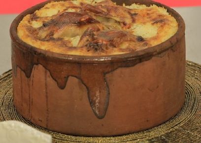 الأرز المعمر