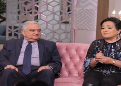 شريف ناجي زوج أنيسة حسونة