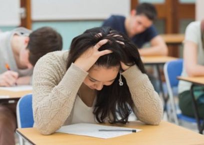 قلق الثانوية العامة وعلاجه من الطبيعة