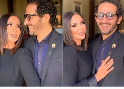 صورة منى زكي التي تثير الجدل