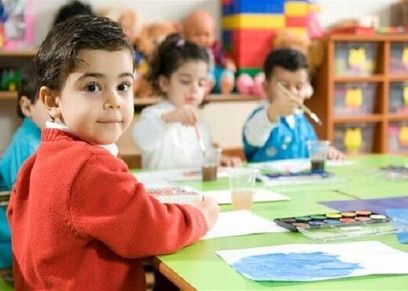 اختبارات الصغار للتأهيل في المدارس - تعبيرية