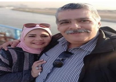 زوج الشيف هالة فهمي