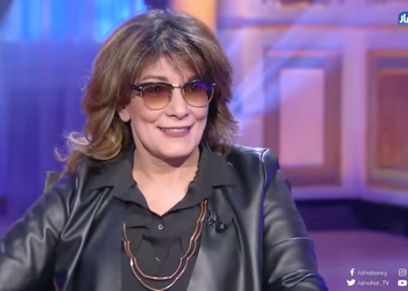 الفنانة سماح أنور