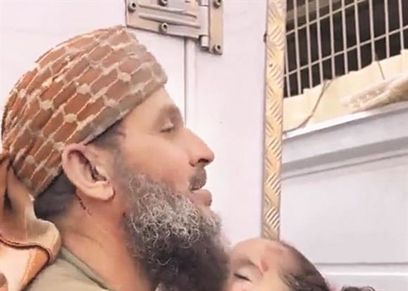 جد طفلة «روح الروح»