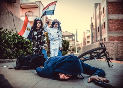 جلسة تصوير واقعية.. مصورها يروي التفاصيل: