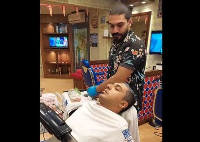 تقاليع الرجال في العيد