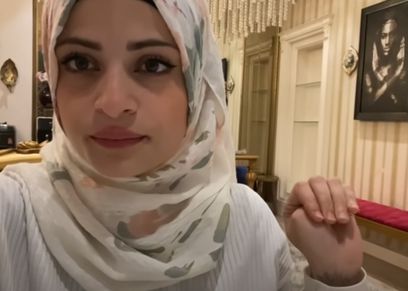 اليوتيوبر السورية أم سيف