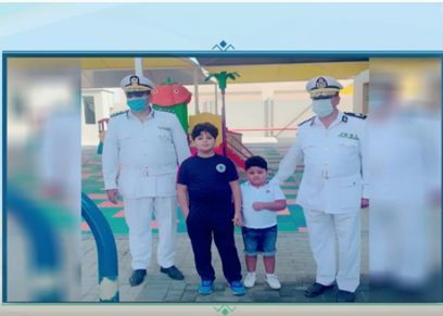 أبناء الشهيد خالد زعفان