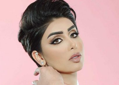 الفنانة الكويتية هنادي الكندري