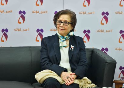 جميلة بوحيرد