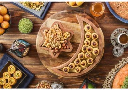 حلويات رمضان