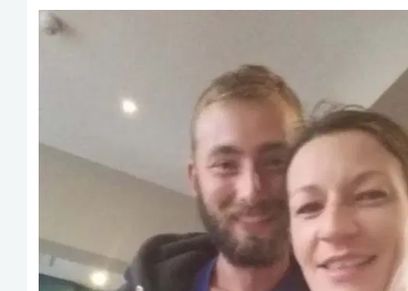 تاليا وزوجها
