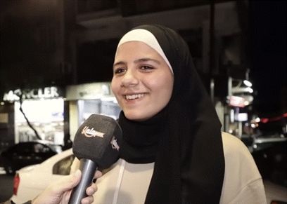الفتاة السورية التي أصيب بالضحك الهستيري