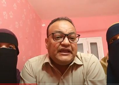 يوميات زوجتين لراجل واحد