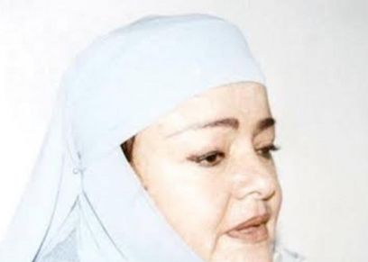الإعلامية الراحلة كاريمان حمزة