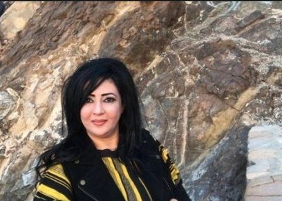 قبل القبض عليها في قضية