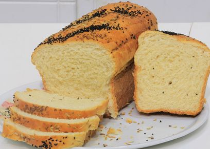 خبز التوست