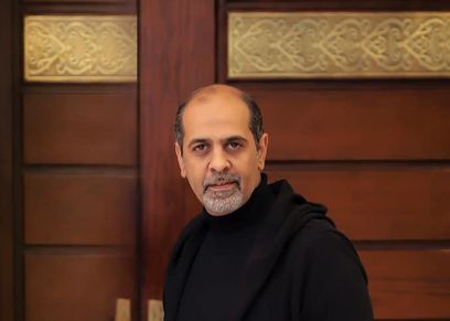مصمم الأزياء محمد نور