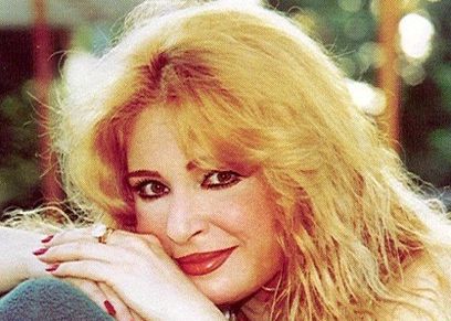 الفنانة نيللي