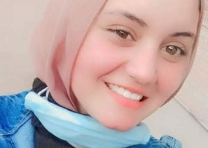الطالبة بسنت خالد ضحية الابتزاز الإلكتروني - صورة أرشيفية