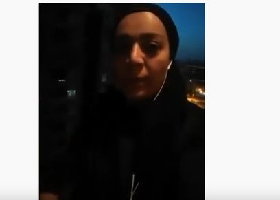 قريبة إحدى ضحايا كورونا
