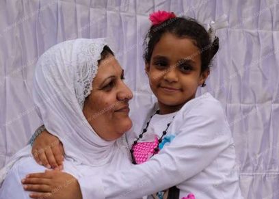 حفل عيد الأم في سجن القناطر