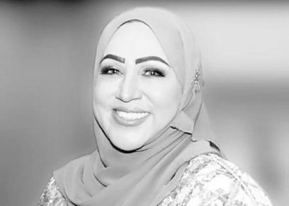 الفنانة شمعة محمد
