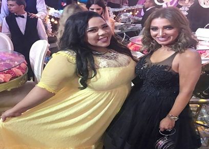 روجينا وشيماء سيف