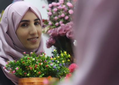 اليمنية أماني أمين