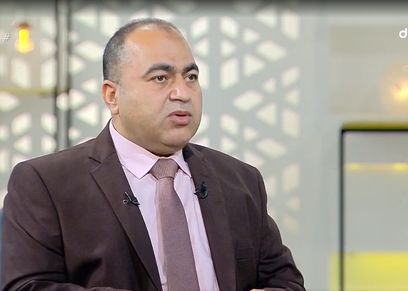 الدكتور أمجد الحداد استشاري الحساسية والمناعة