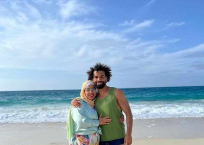 شقيقة محمد صلاح