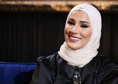 الفنانة الأردنية نداء شرارة